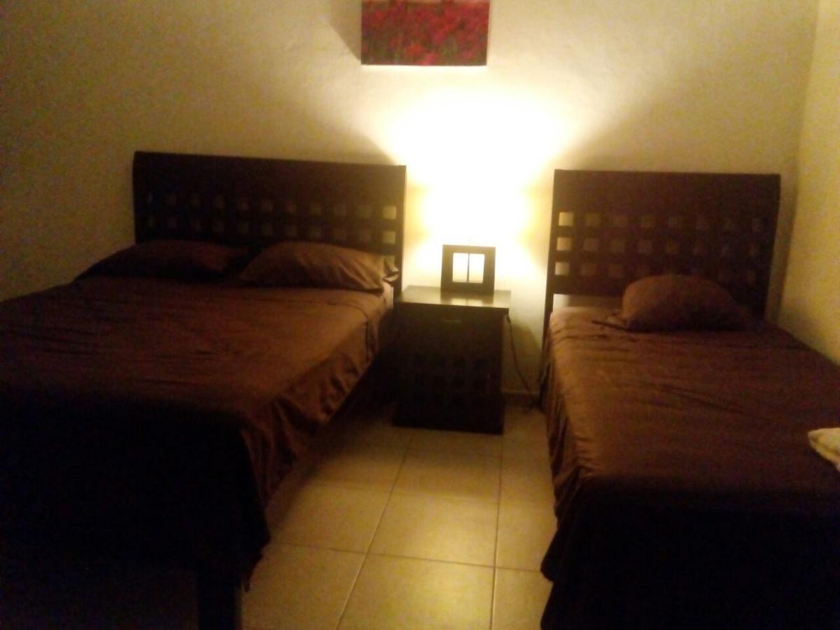 Posada San Cristobal Cuernavaca Extérieur photo